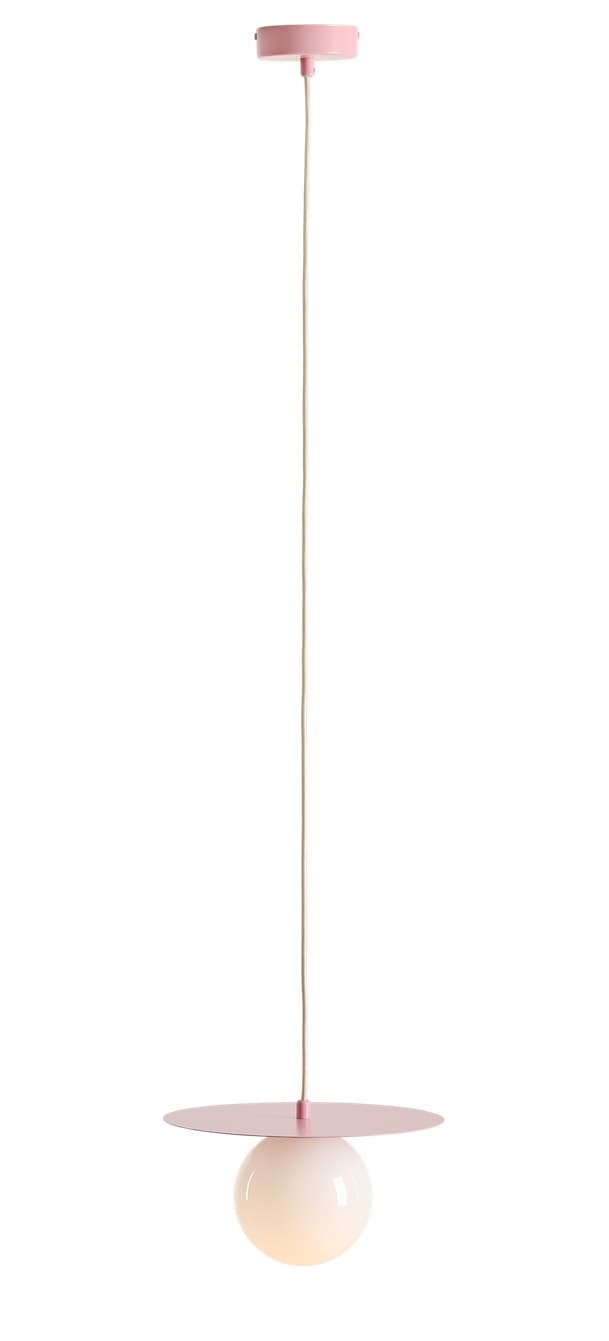 Pendant lamp Loop S pink, Artera - 103000