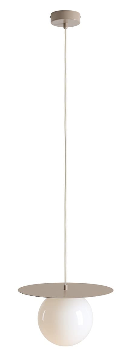 Pendant lamp Loop M beige, Artera - DIMENSION