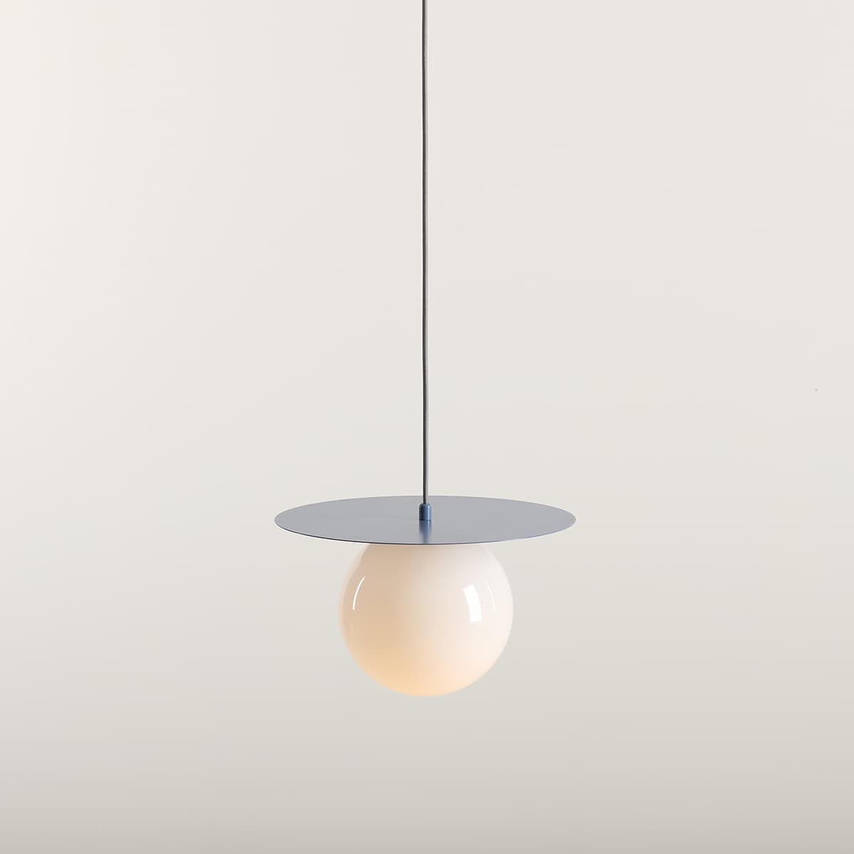 Pendant lamp Loop blue M, Artera - 102979