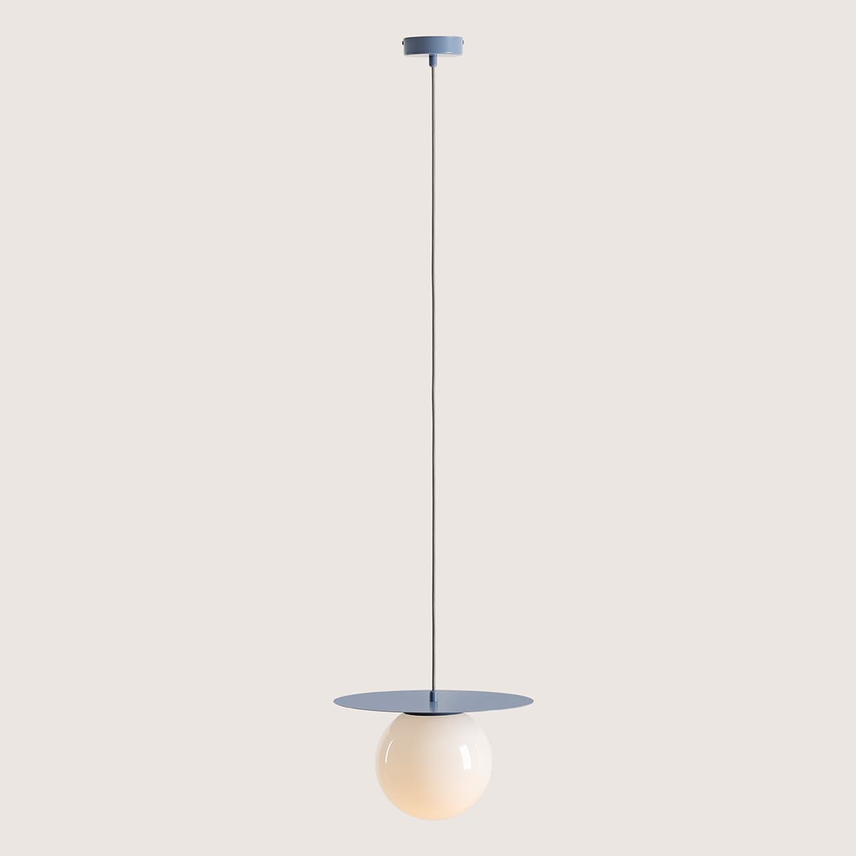 Pendant lamp Loop blue M, Artera - 102978