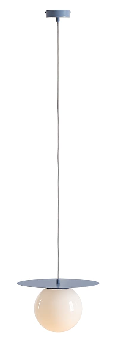 Pendant lamp Loop blue M, Artera - 102976