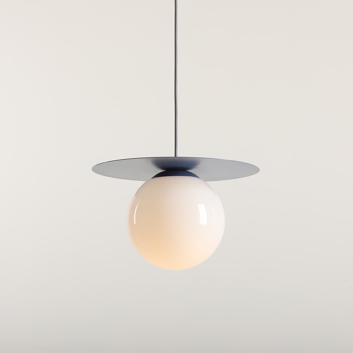 Pendant lamp Loop blue M, Artera - 102977