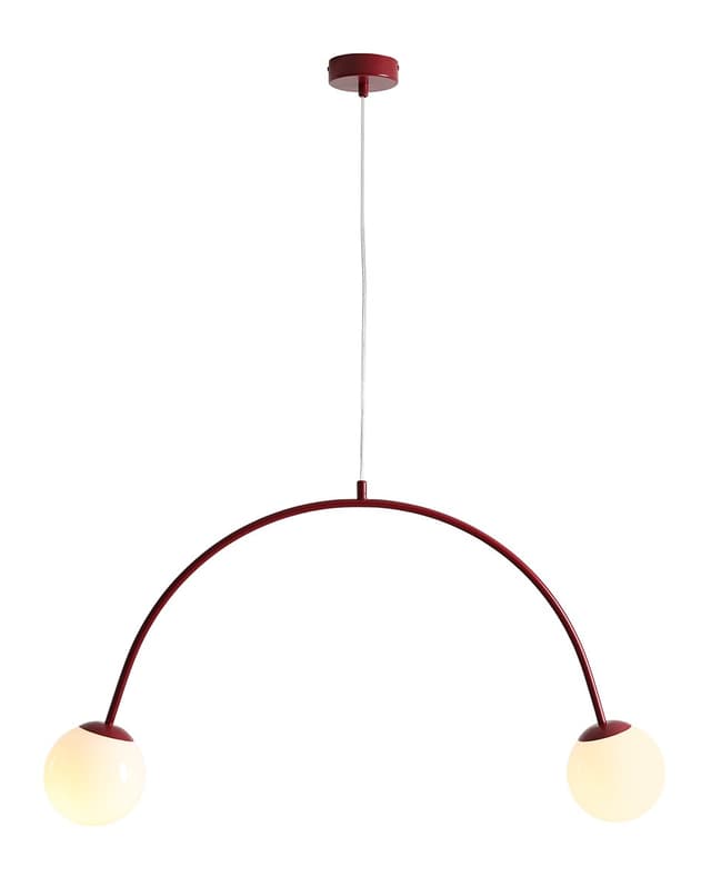 Pendant lamp Una red, Artera - DIMENSION