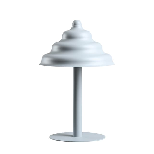 Lampka biurkowa Fala szara, Szpunar x Artera, Artera - WYMIARY