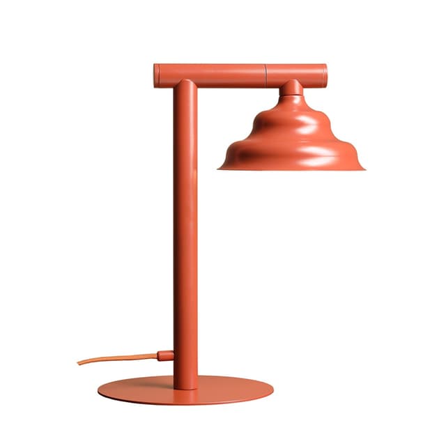 Desk lamp Fala brown, Szpunar x Artera, Artera - DIMENSION