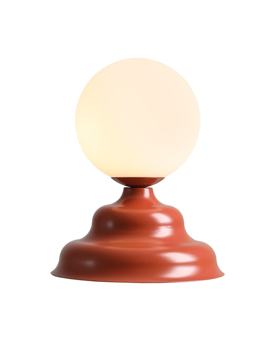 Lampka biurkowa Fala czerwona, ⌀17, Szpunar x Artera, Artera