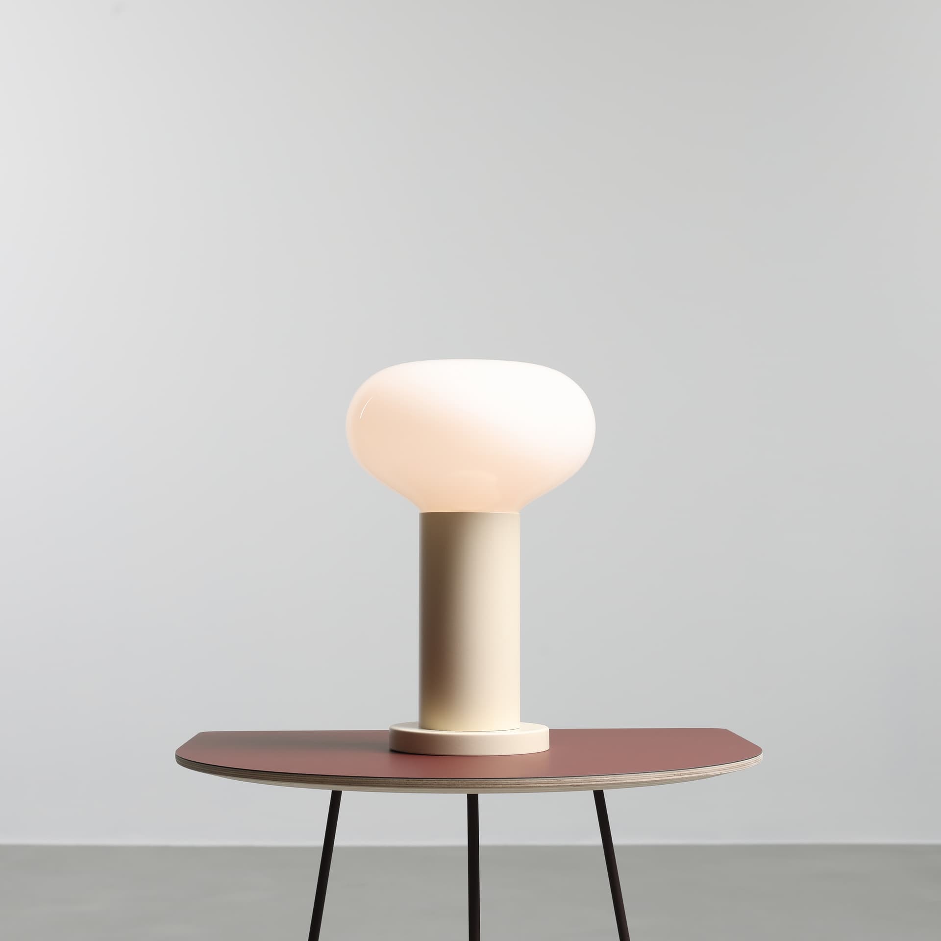 Flo S beige desk lamp, Artera - 102851