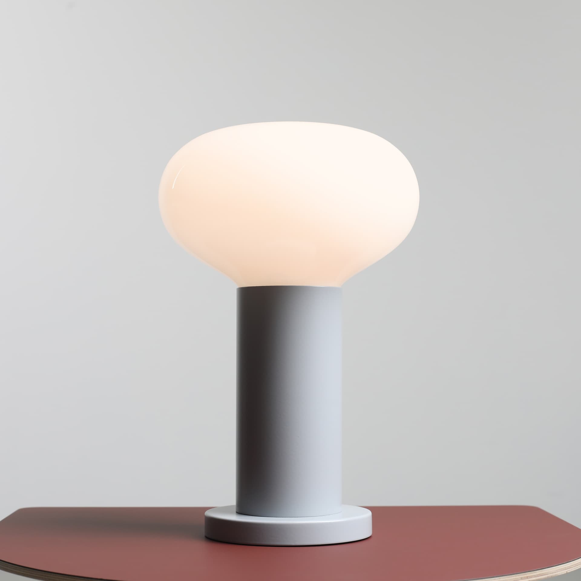 Flo grey desk lamp S, Artera - 102847