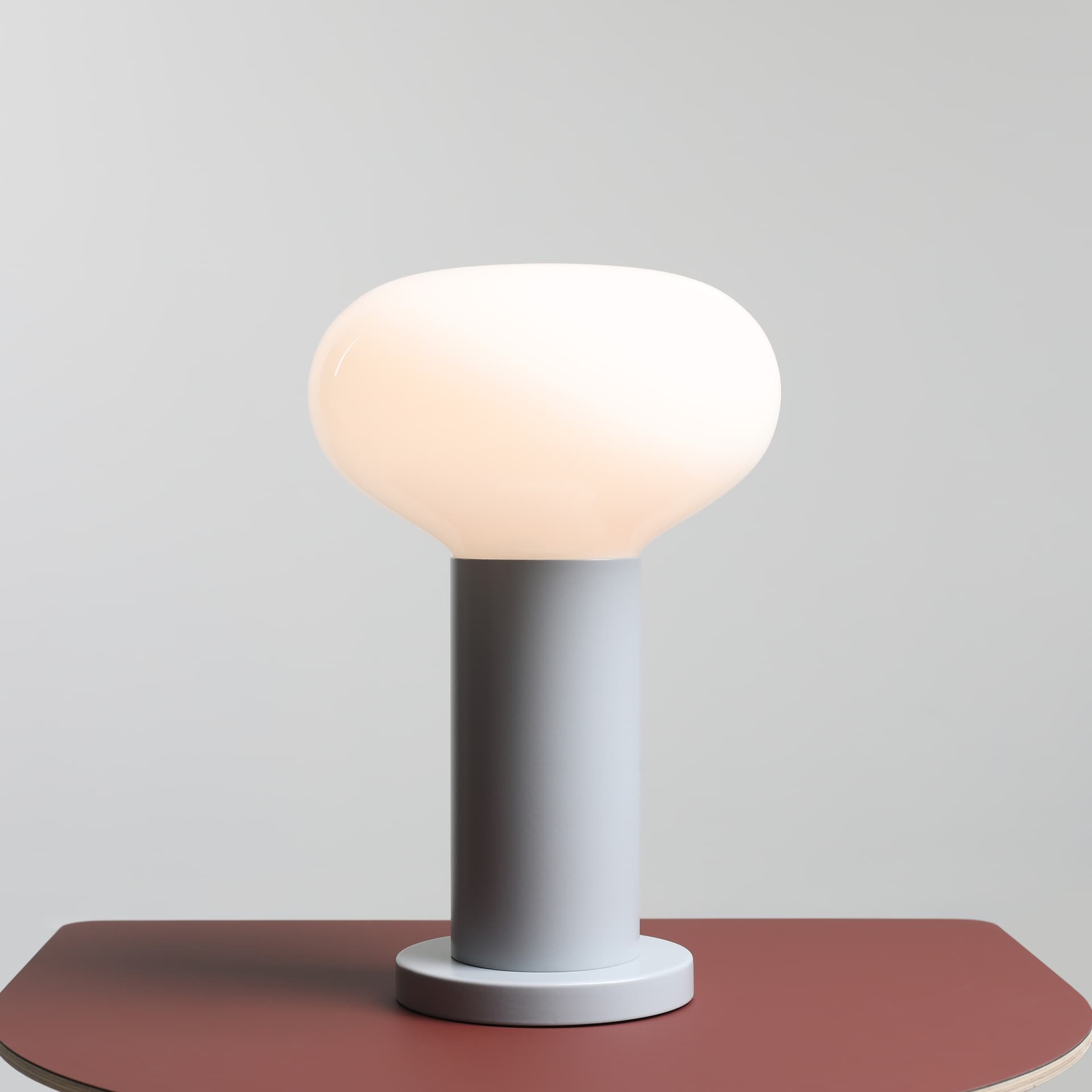 Flo grey desk lamp S, Artera - 102846