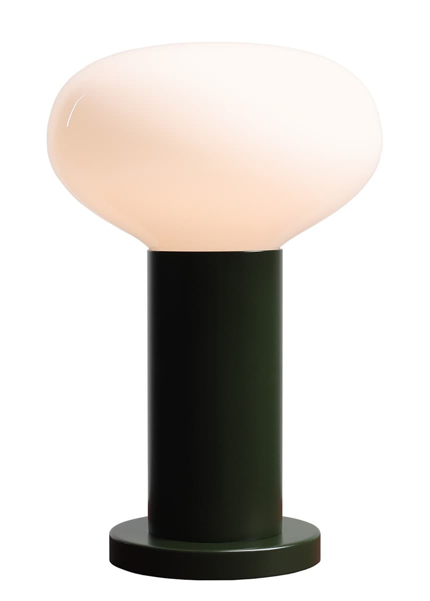 Flo green desk lamp, Artera - 102832