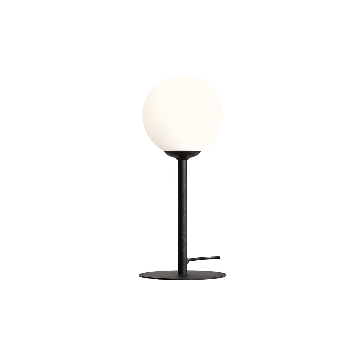 Pinne black desk lamp, Artera - 102780