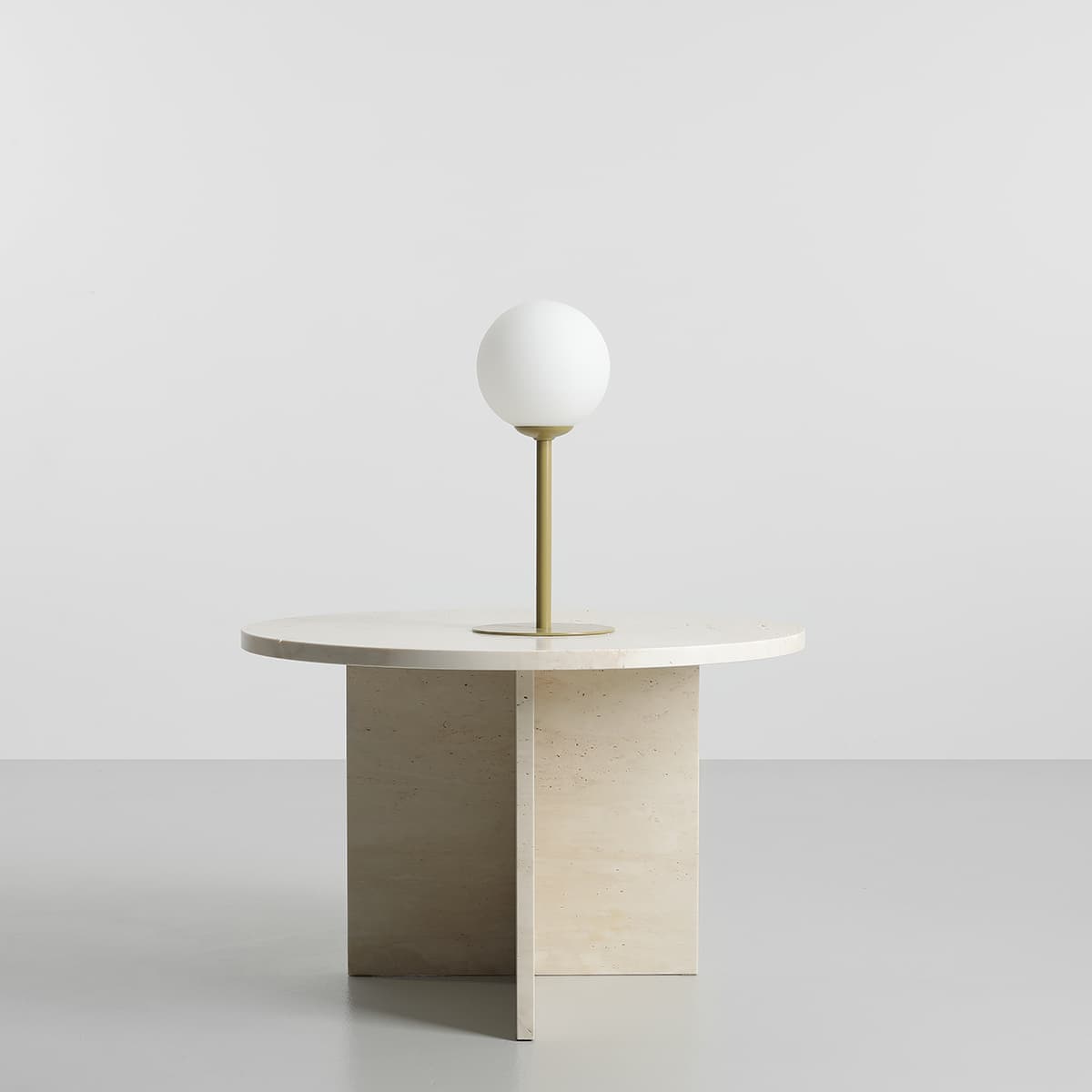 Lampka biurkowa Pinne zielona, Artera - 102766