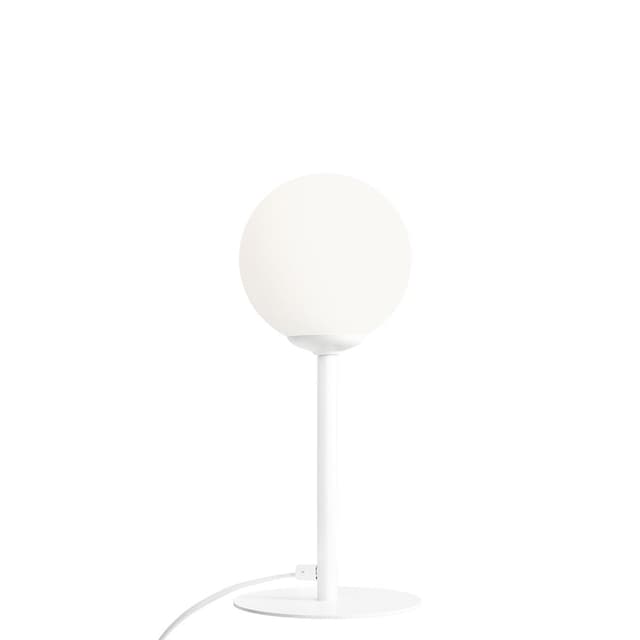 Pinne white desk lamp, Artera - DIMENSION