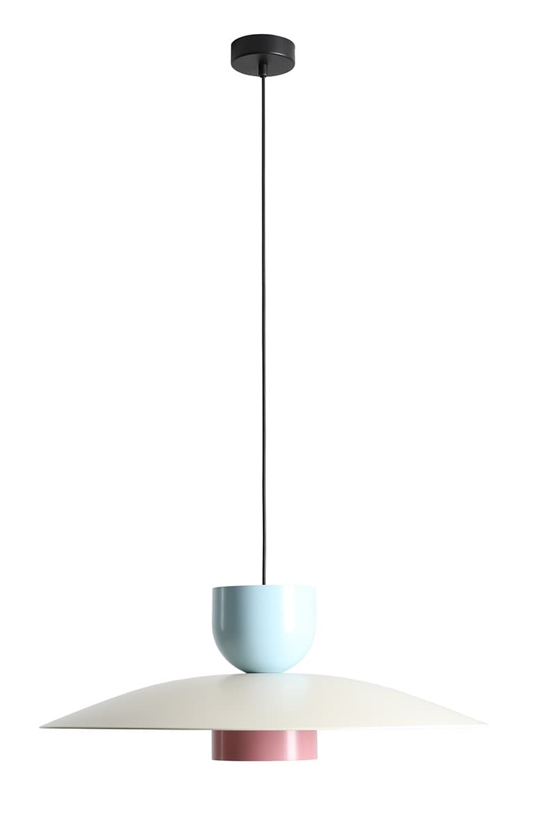 Pendant lamp Nutta beige, Artera
