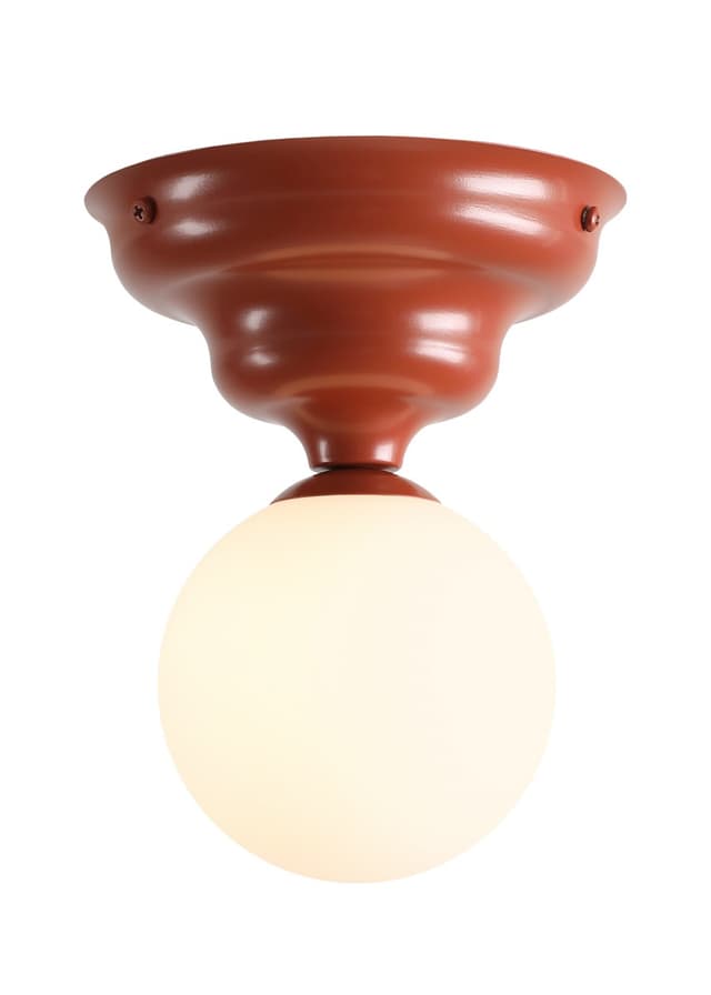 Fala S brown ceiling lamp, Szpunar x Artera, Artera - DIMENSION