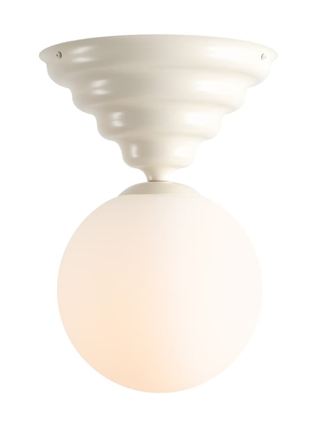 Plafon Fala kremowy, ⌀29, Szpunar x Artera, Artera - WYMIARY