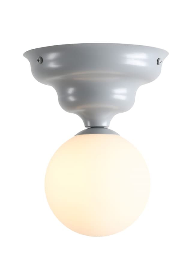 Fala S grey ceiling lamp, Szpunar x Artera, Artera - DIMENSION