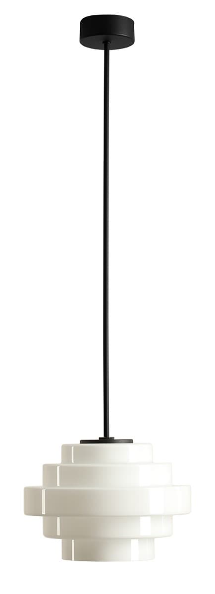 Filo M white ceiling lamp, Artera - DIMENSION