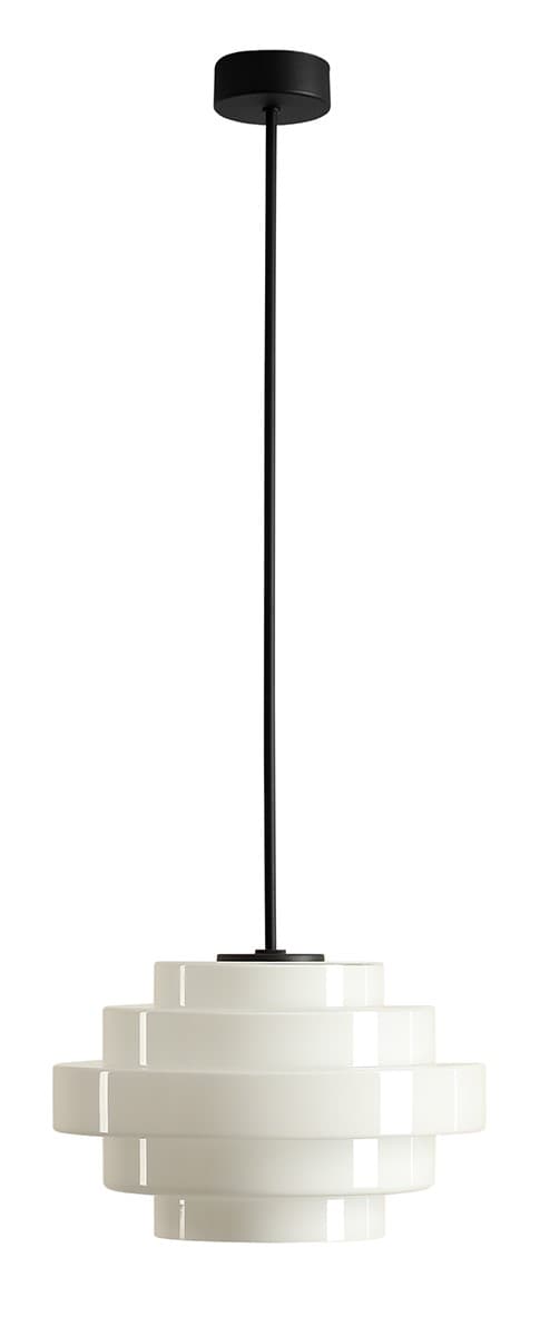 Filo M white ceiling lamp, Artera