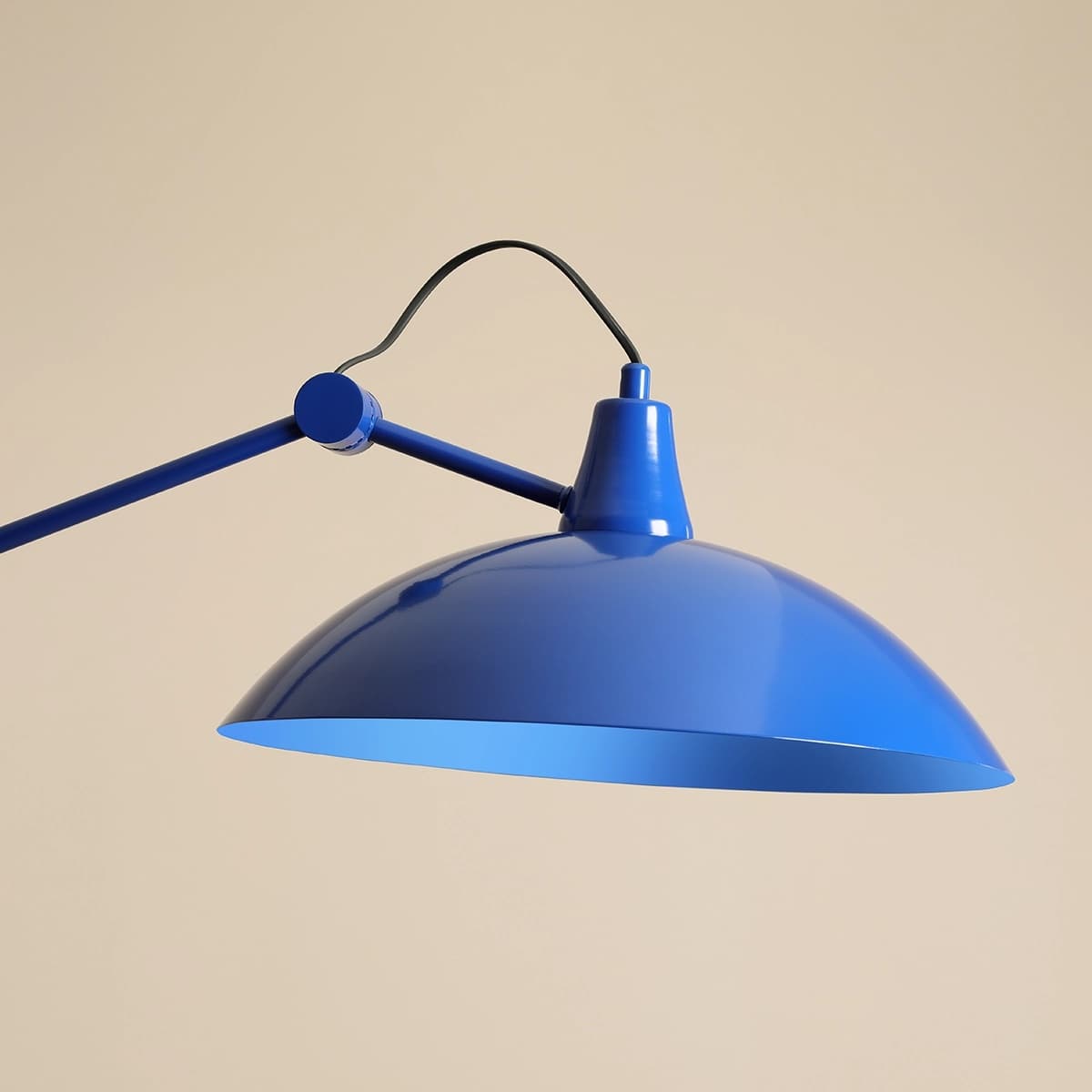 Melos blue ceiling lamp, Artera - 102734
