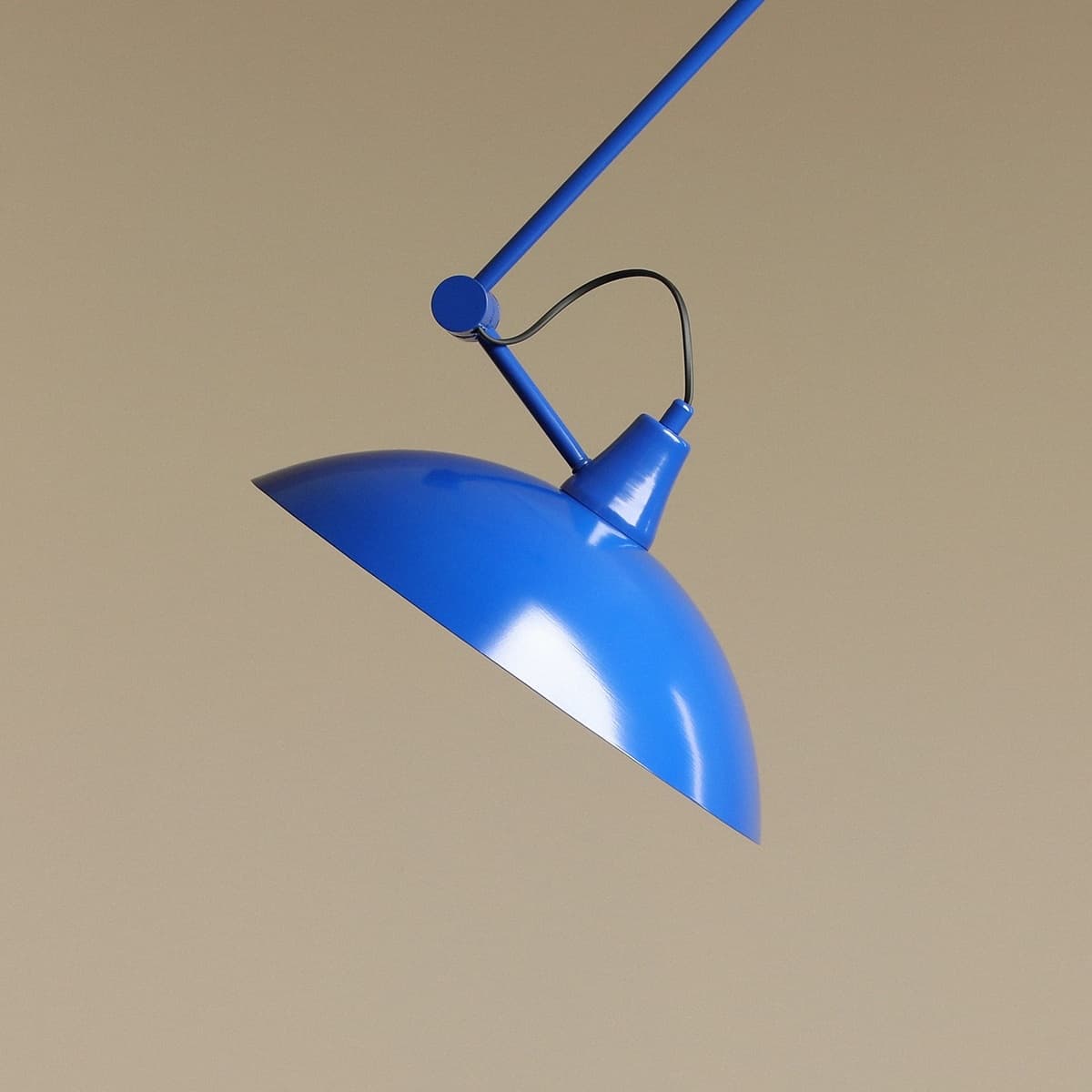 Melos blue ceiling lamp, Artera - 102735