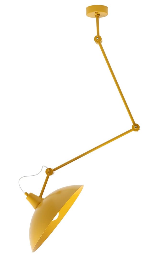 Melos ceiling lamp orange, Artera - DIMENSION