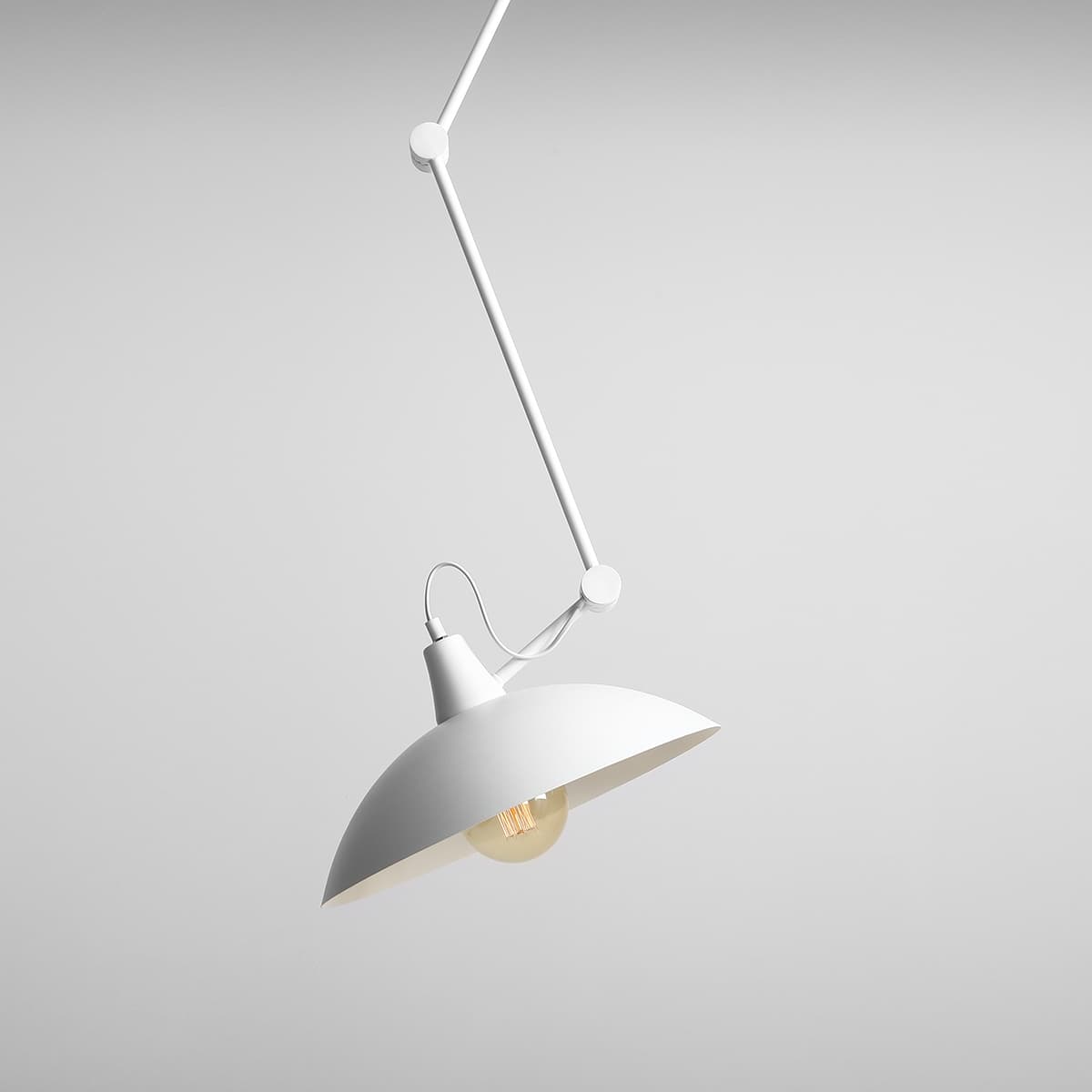 Melos ceiling lamp white, Artera - 102729