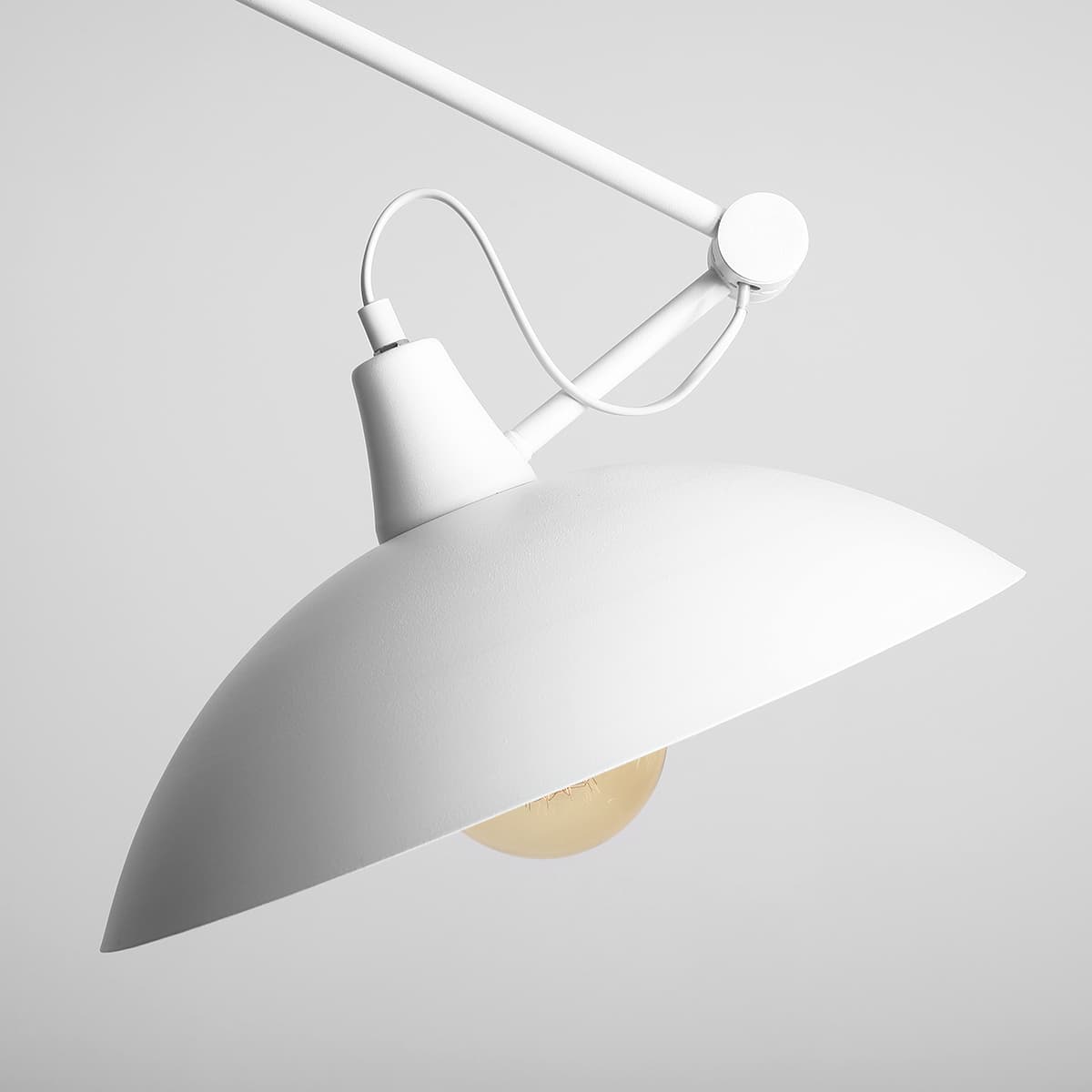 Melos ceiling lamp white, Artera - 102731
