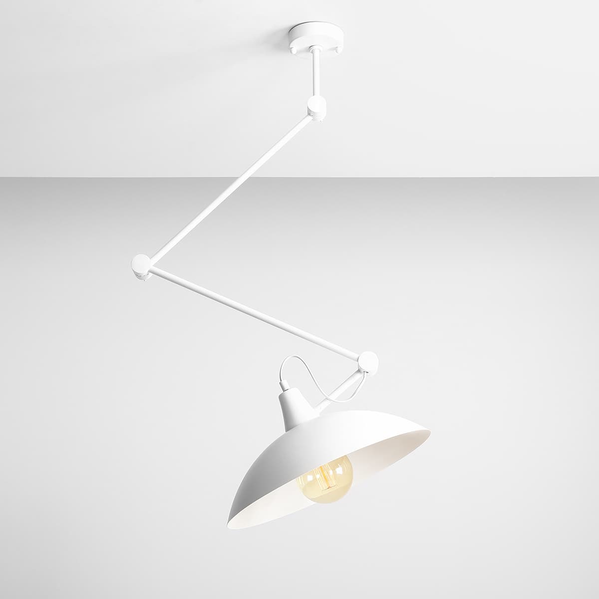 Melos ceiling lamp white, Artera - 102730