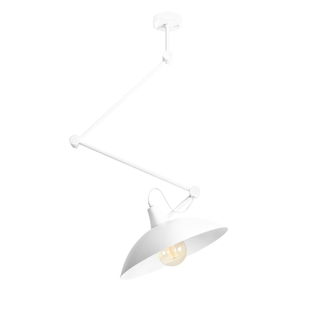 Melos ceiling lamp white, Artera