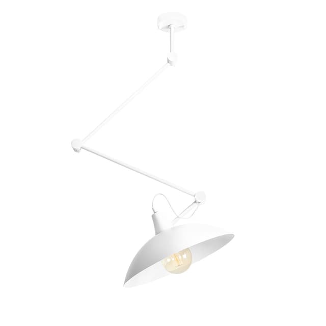 Melos ceiling lamp white, Artera - DIMENSION