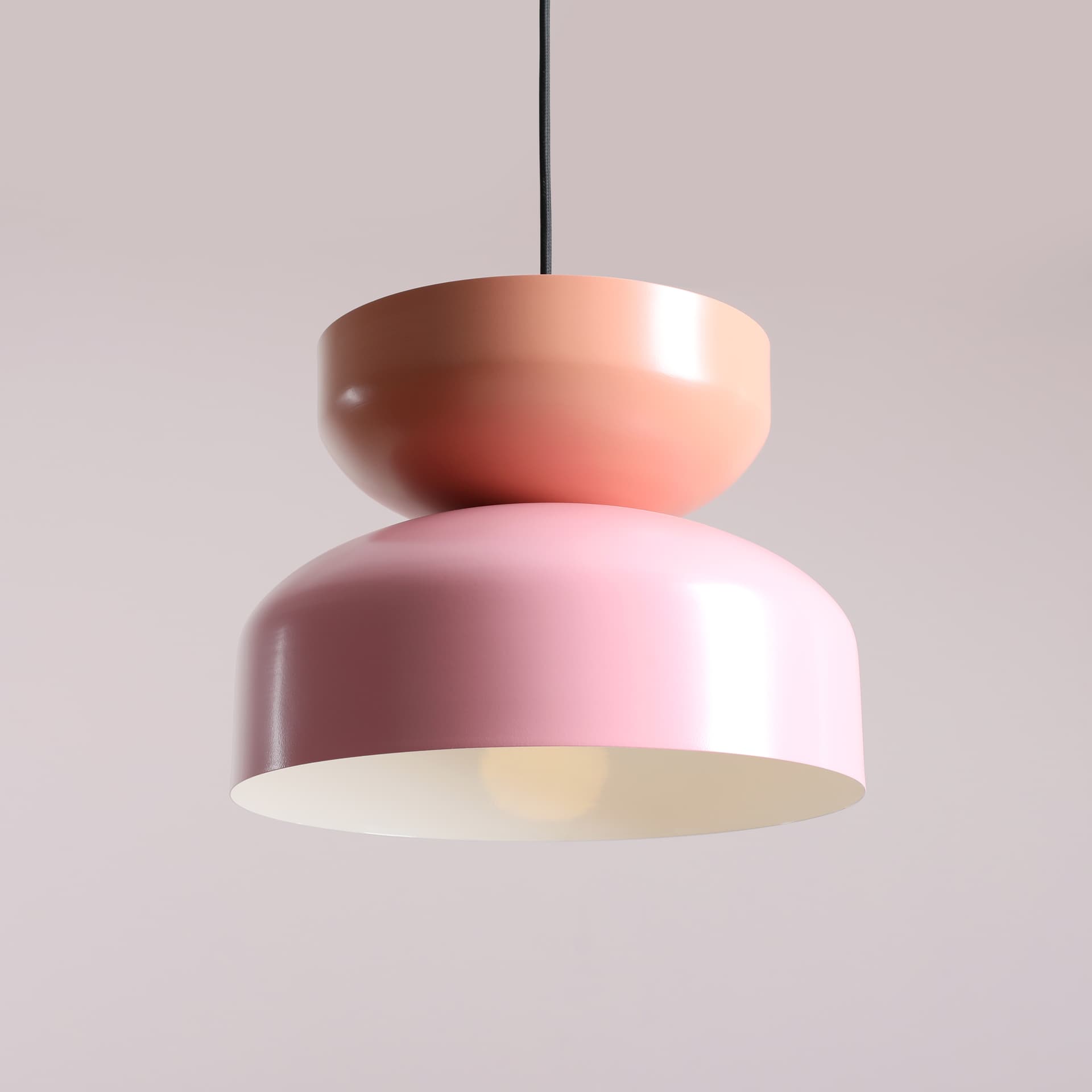 Pendant lamp Tula pink, Artera - 102726