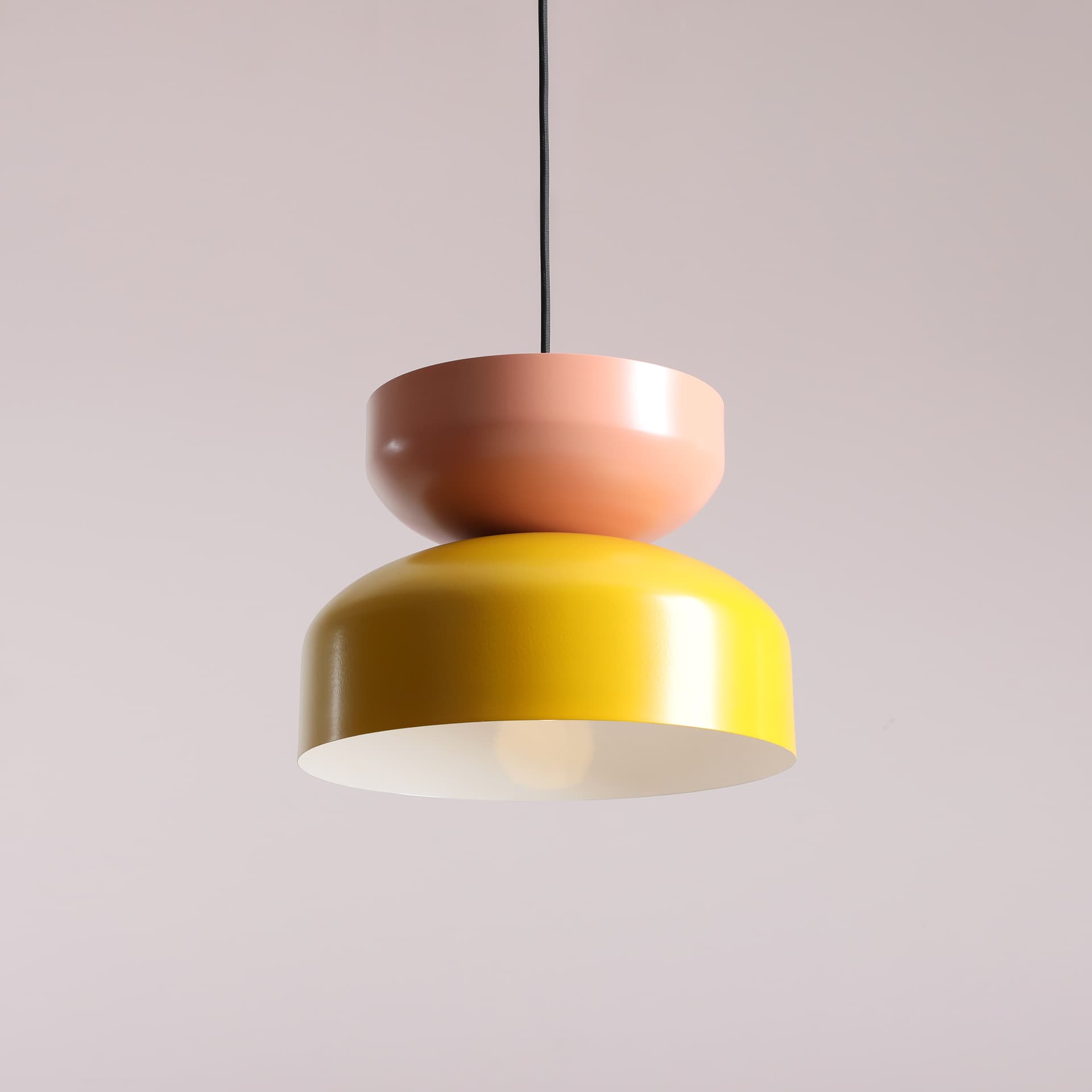 Pendant lamp Tula yellow, Artera - 102722