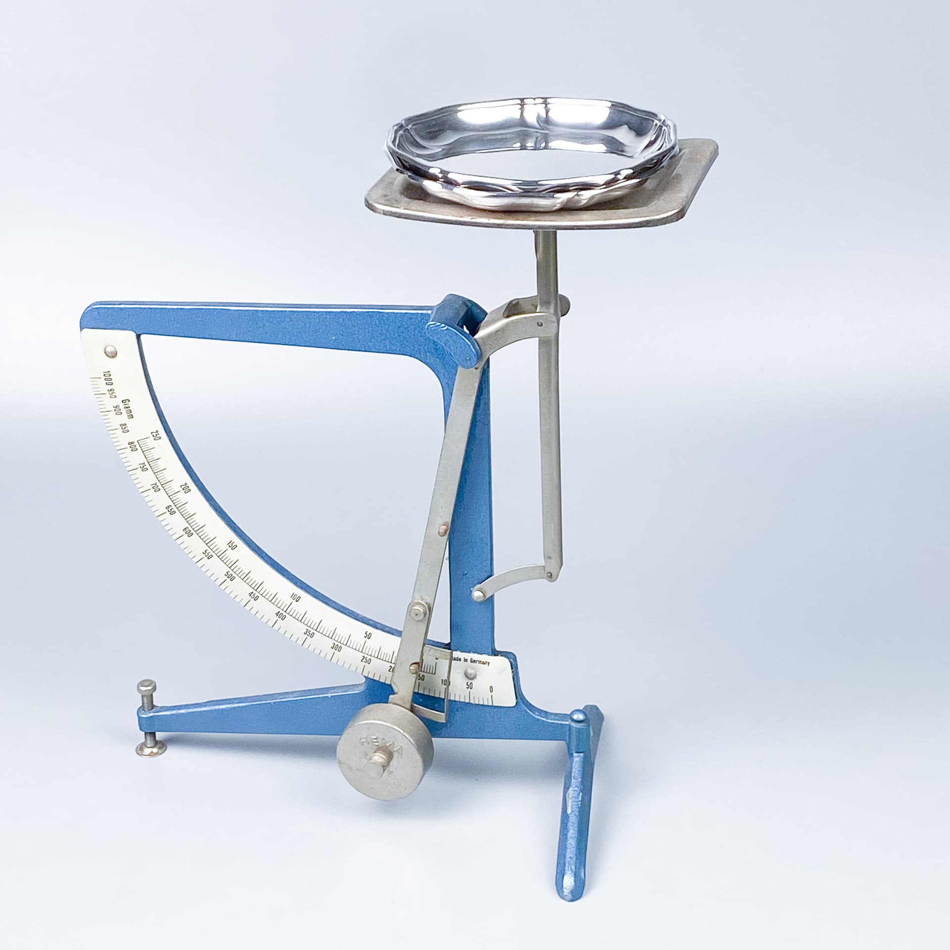 Para talerzyków secesyjnych, srebro, Niemcy, początek XX w. - 98968