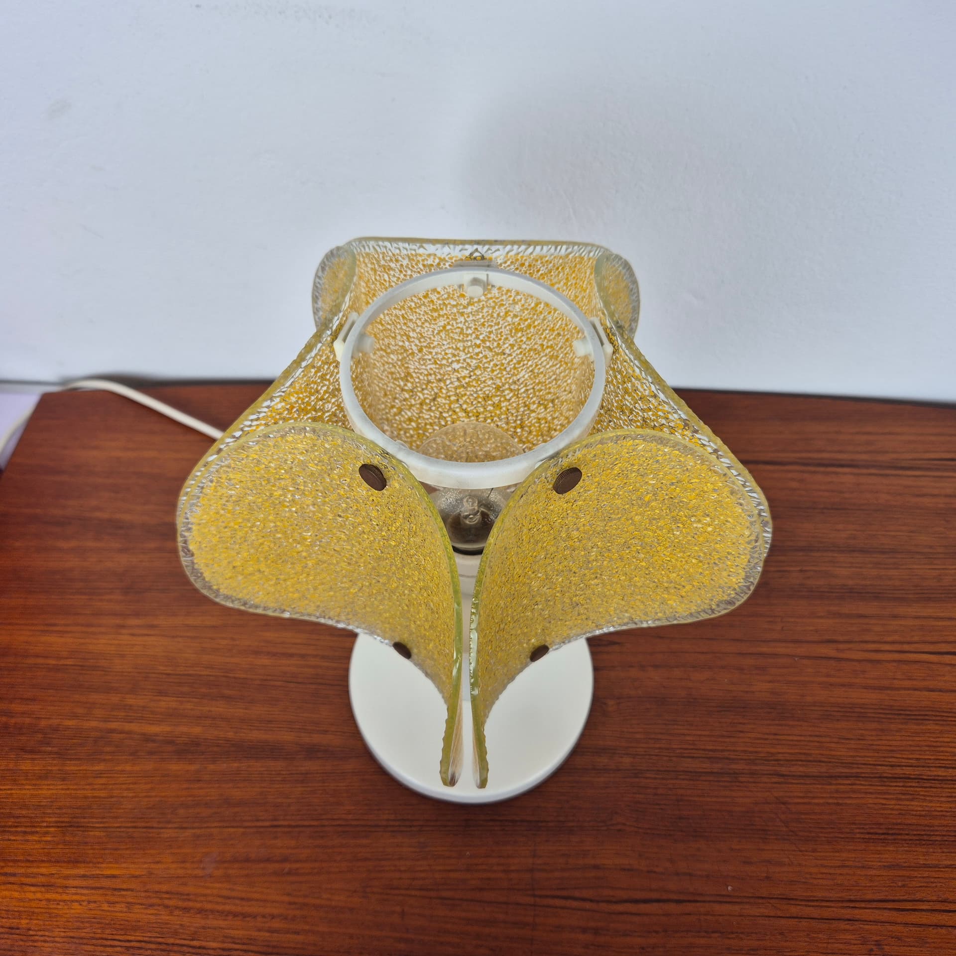 Lampa stołowa Veb Aka, Niemcy, lata 60. - 99029