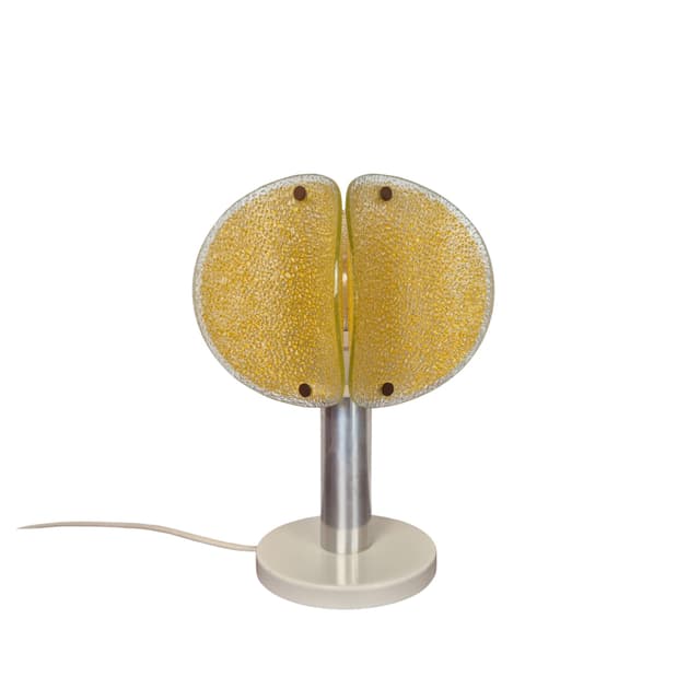 Lampa stołowa Veb Aka, Niemcy, lata 60. - WYMIARY