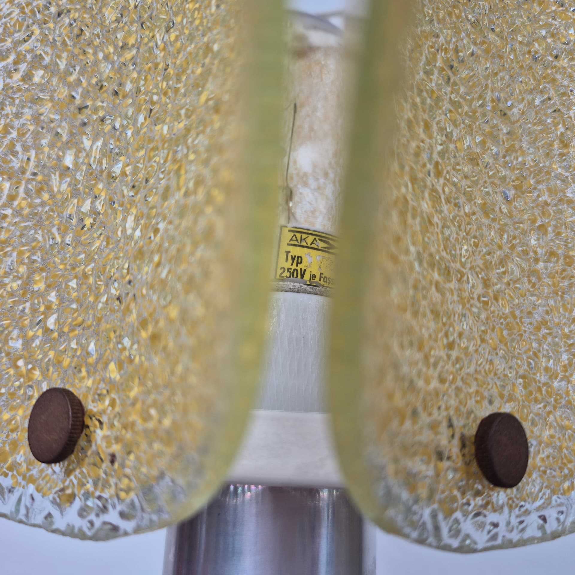 Lampa stołowa Veb Aka, Niemcy, lata 60. - 99024