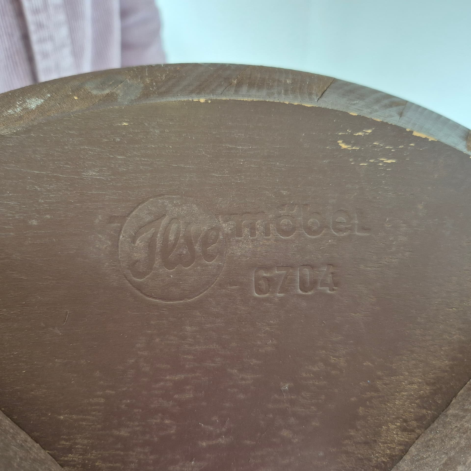 Piętrowy kwietnik w stylu Rockabilly, Ilse Möbel, Niemcy lata 60. - 99051