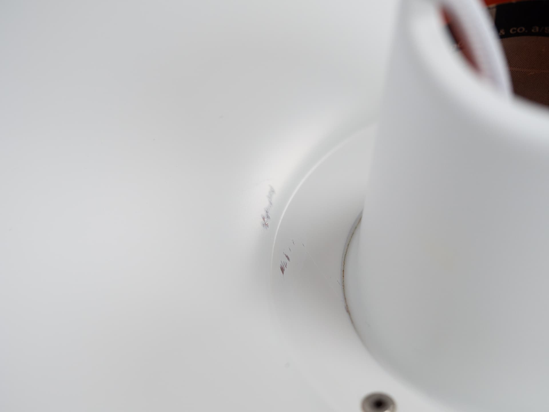 Ivory White Aluminum PH 4/3 Pendant Lamp, by P. Henningsen for Louis Poulsen, Denmark, 1960s - 100070