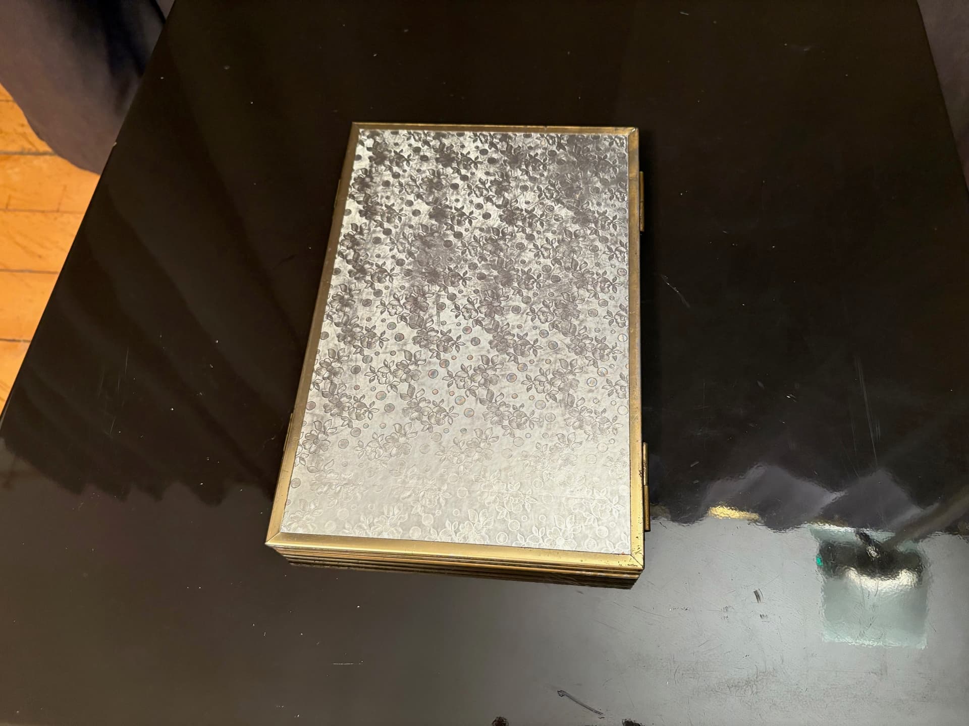 Tryptyk luster, Francja, lata 30. - 100239