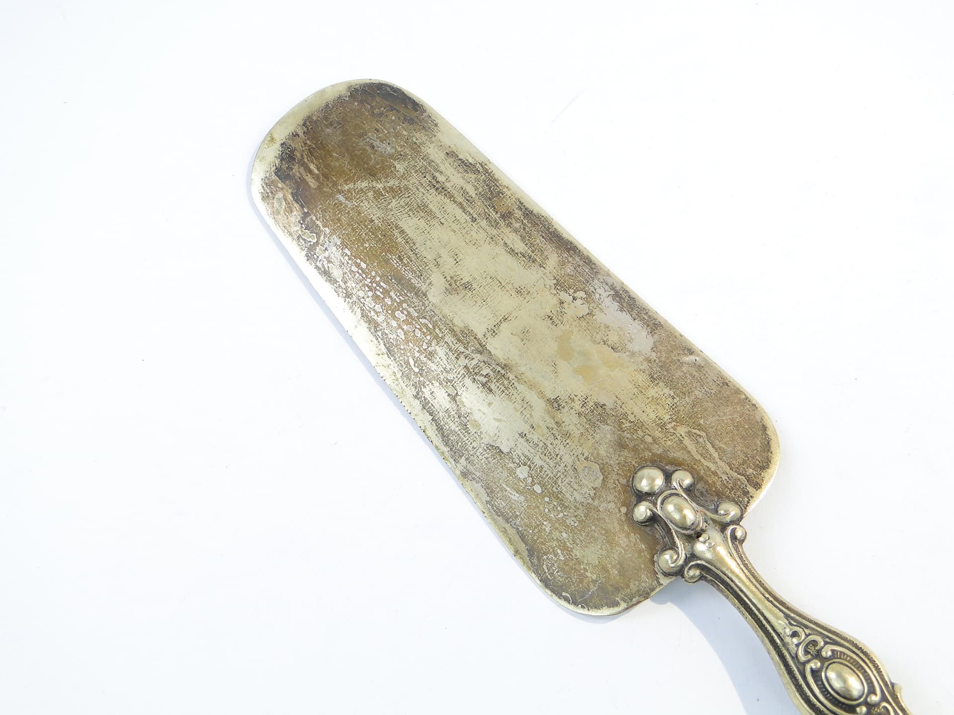 Łopatka do tortu, Art Nouveau, Francja, początek XX w. - 100589
