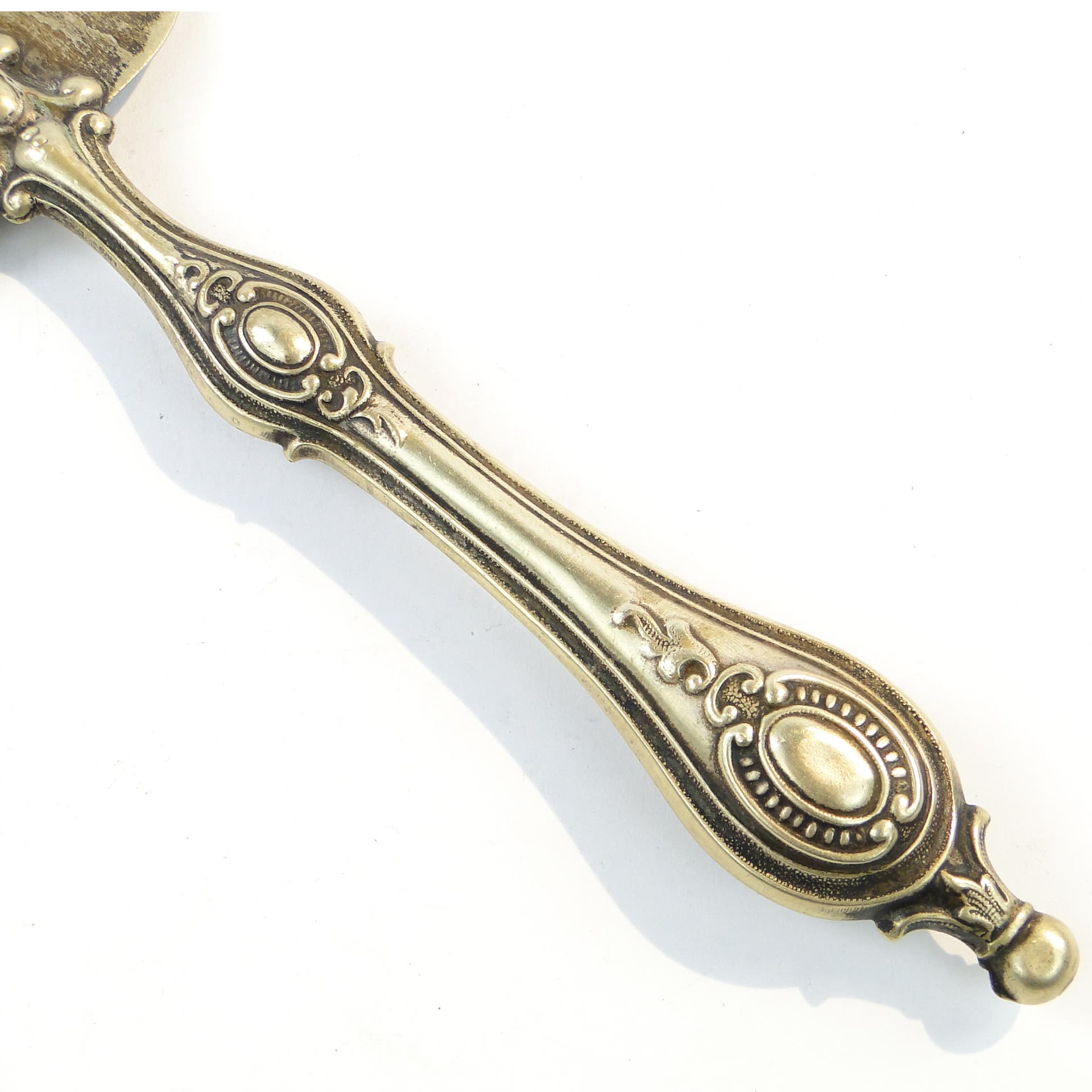 Łopatka do tortu, Art Nouveau, Francja, początek XX w. - 100585