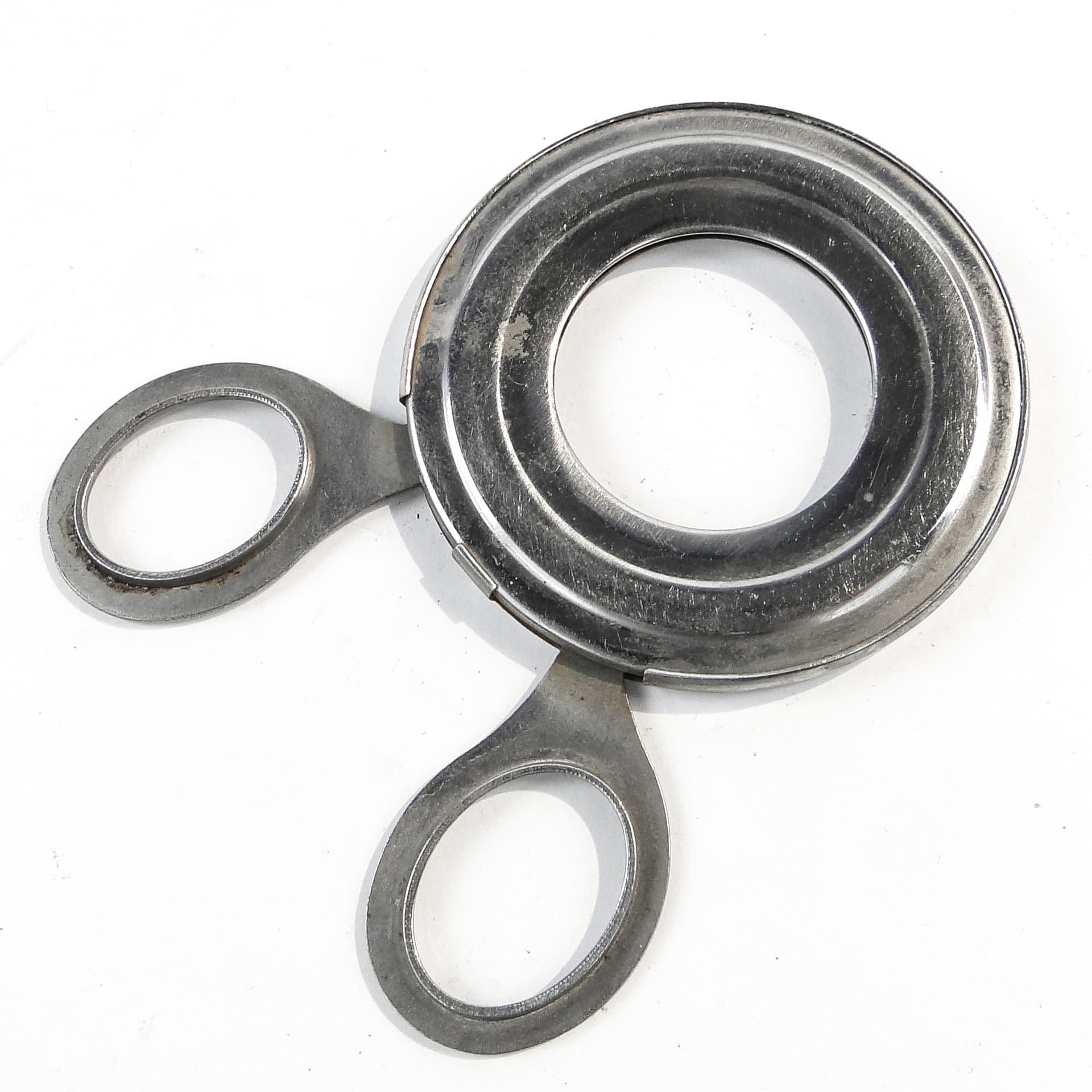 Nutcracker, silver steel, Poland, 1950s. - 101252