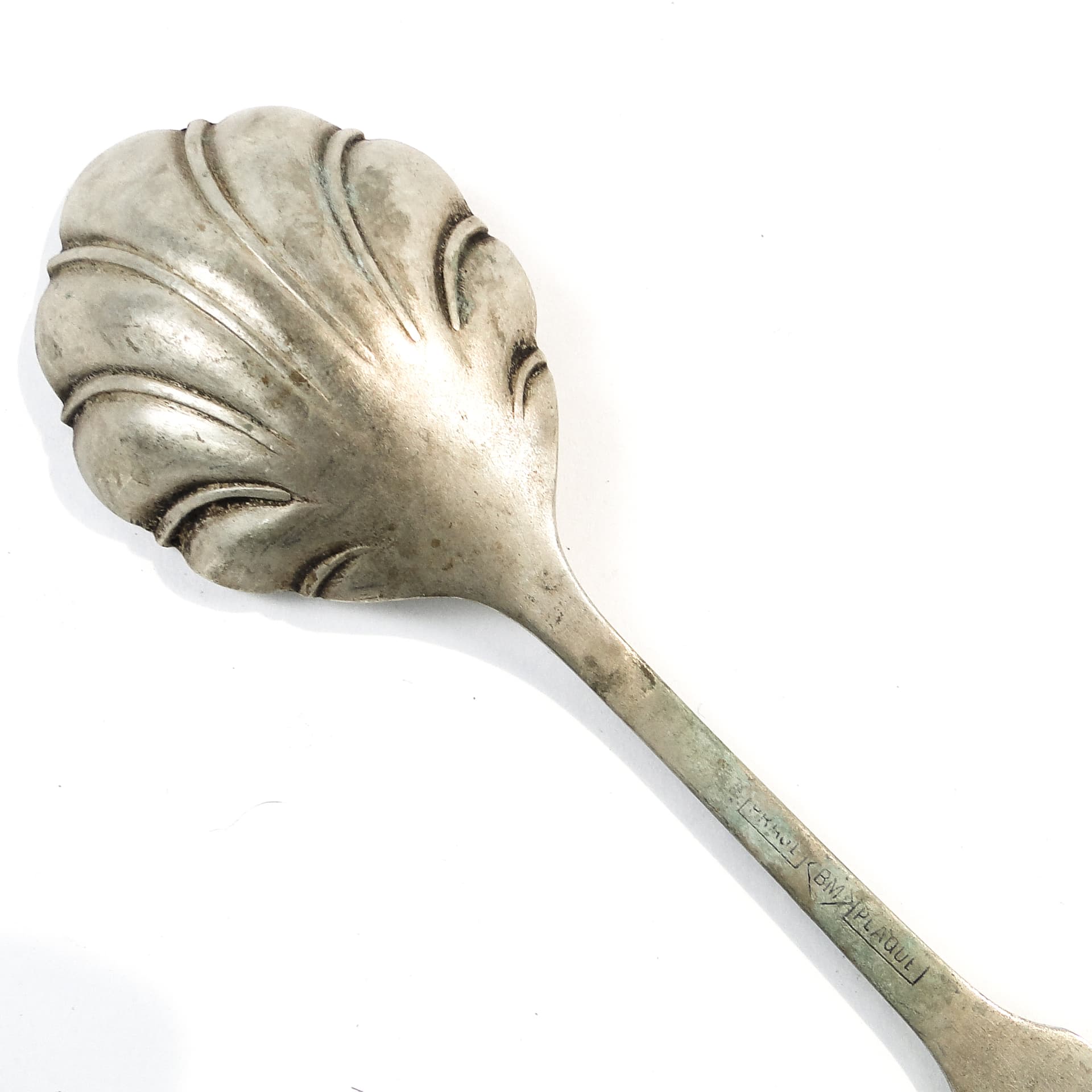 Sugar spoon, silver, Fraget, Poland, 1930s. - 101511