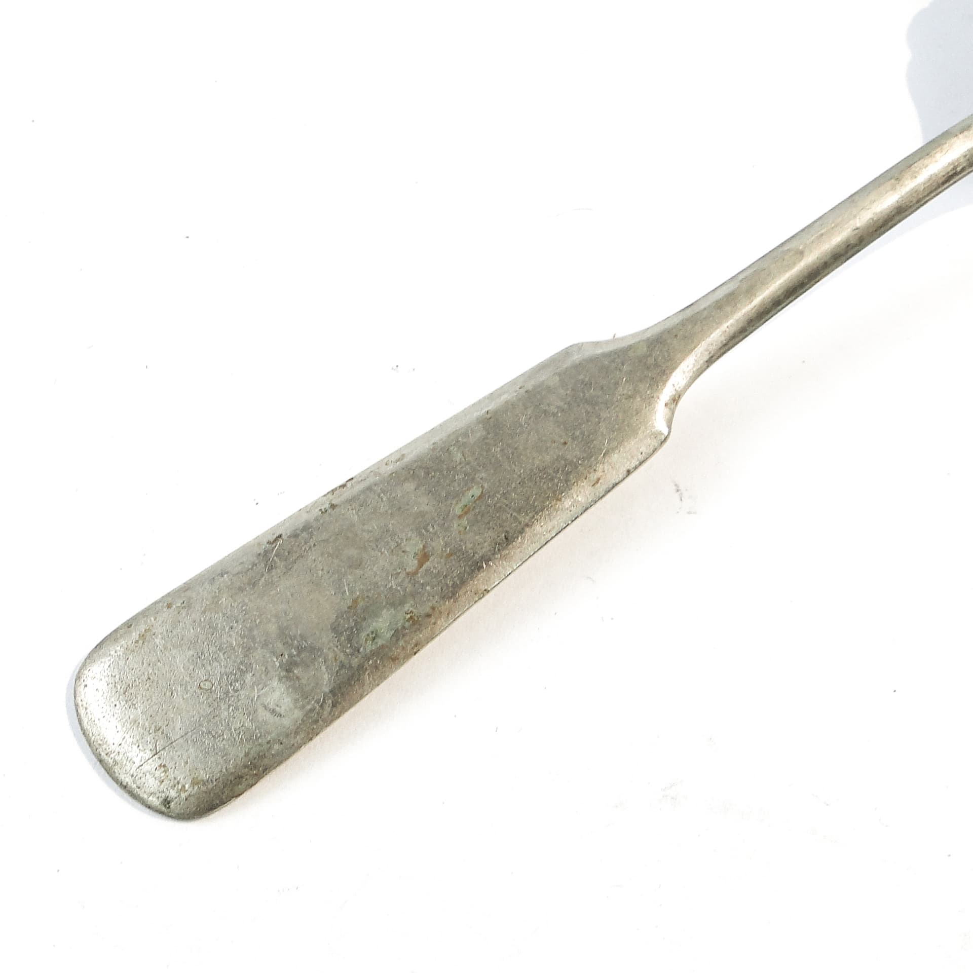 Sugar spoon, silver, Fraget, Poland, 1930s. - 101507
