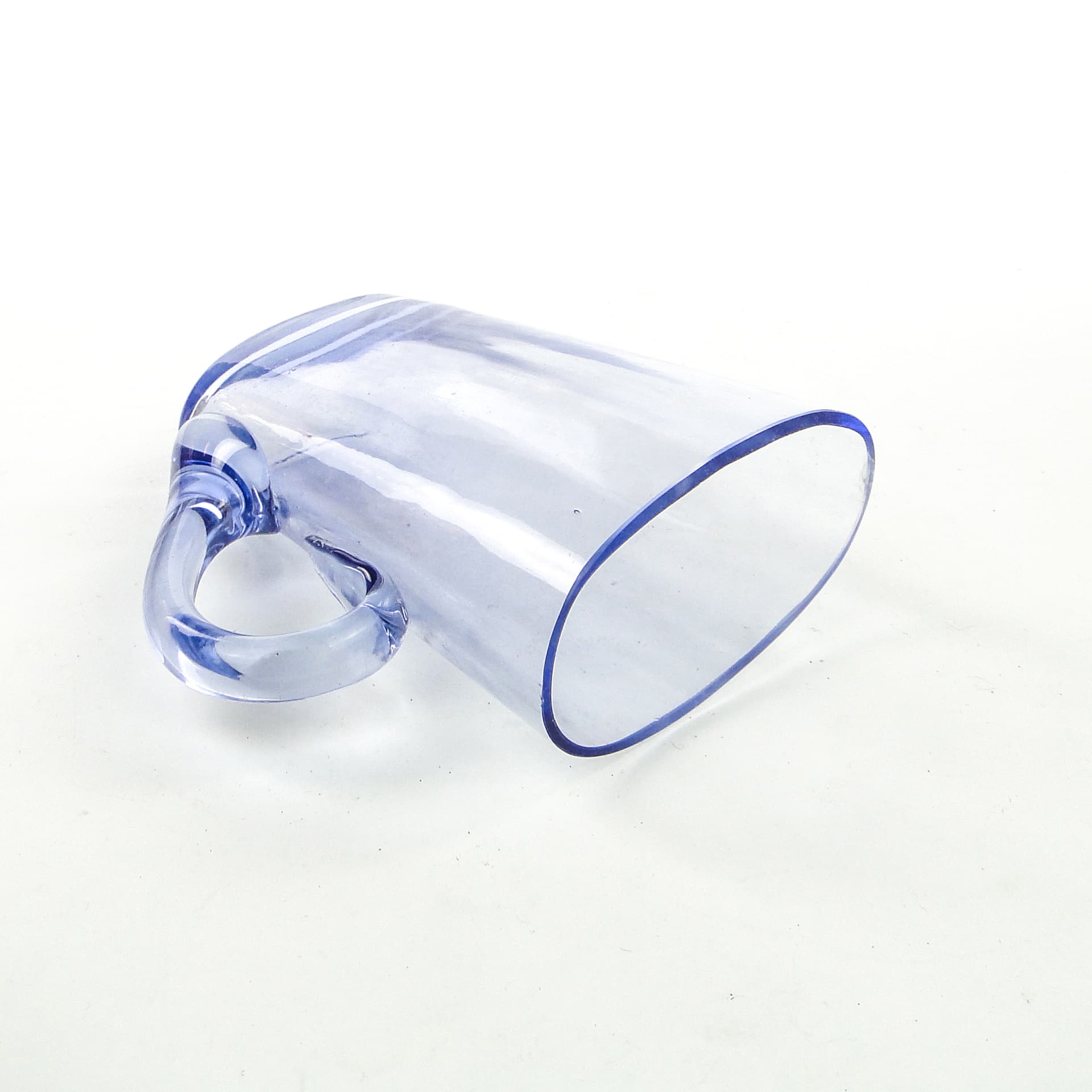 Miarka do wód, Art déco, szkło, Polska, lata 30. - 102031