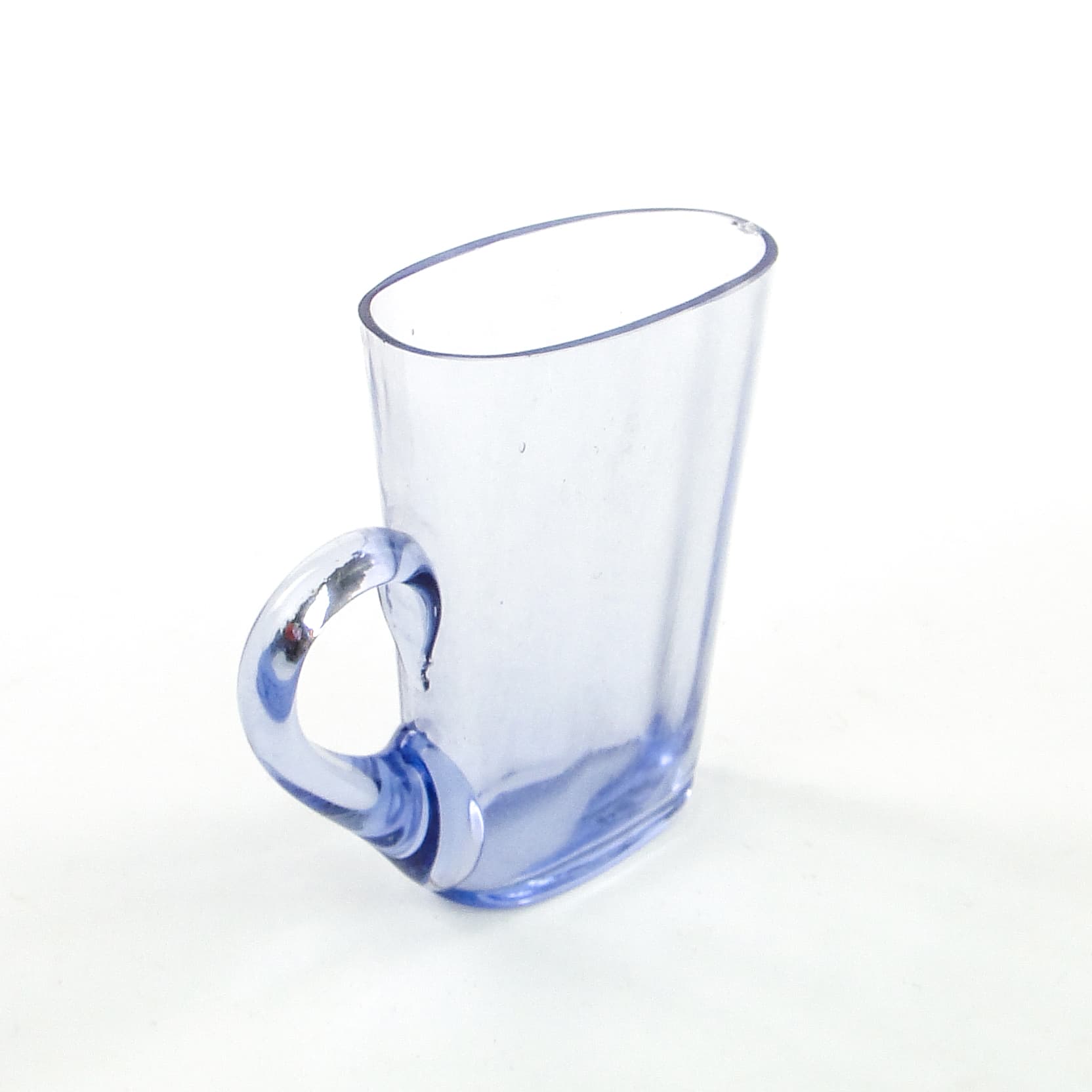 Miarka do wód, Art déco, szkło, Polska, lata 30. - 102034