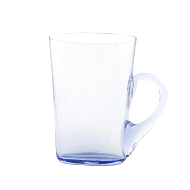 Miarka do wód, Art déco, szkło, Polska, lata 30. - WYMIARY