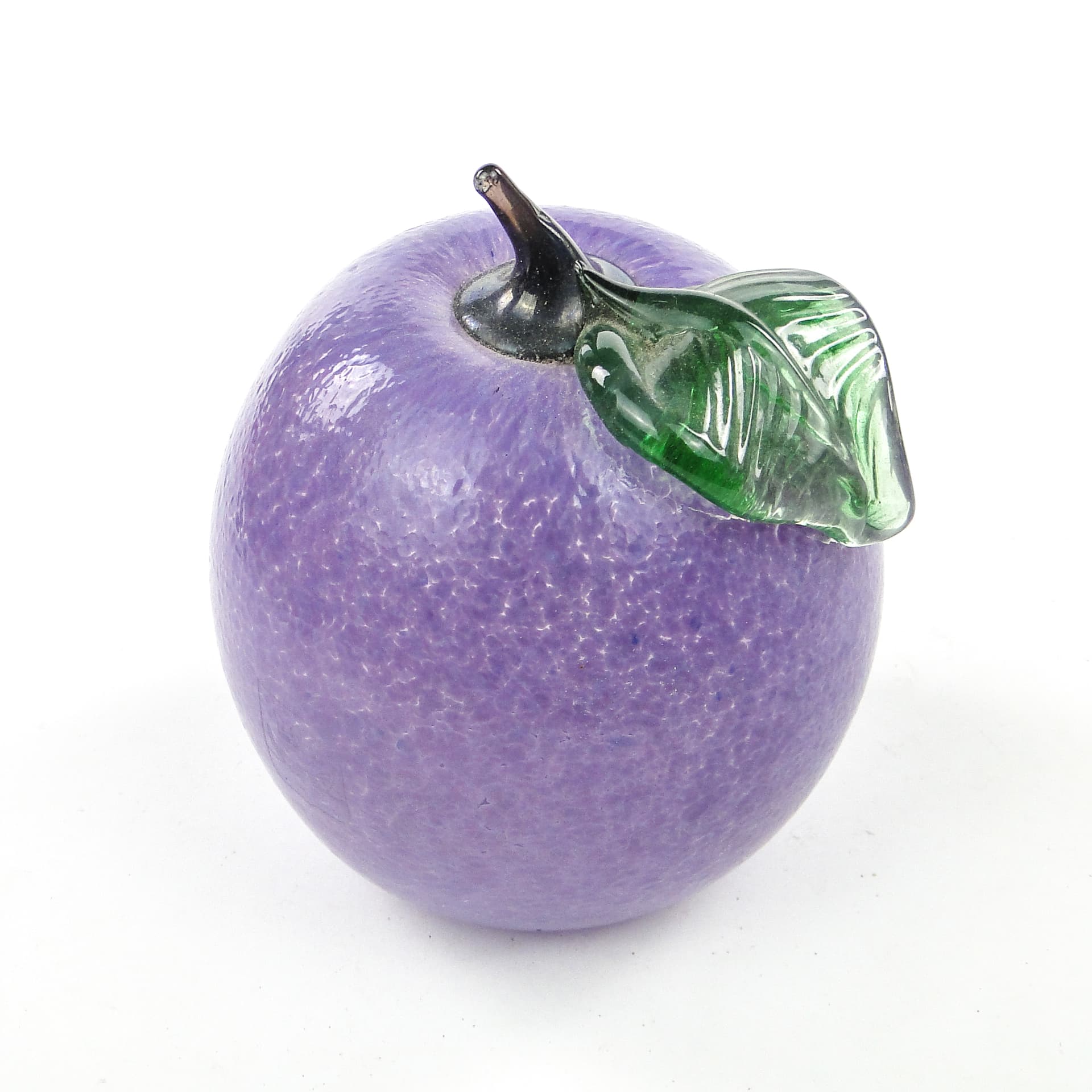 Mid-century Modern Paperweight, Glass, Poland, 1970s - 102041