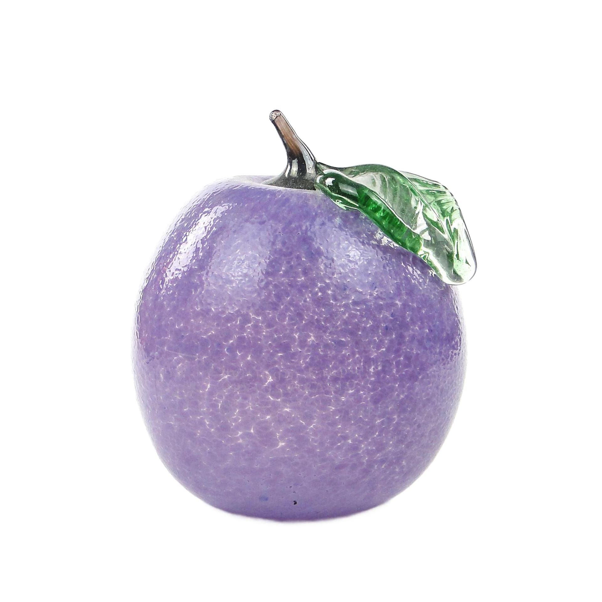 Mid-century Modern Paperweight, Glass, Poland, 1970s